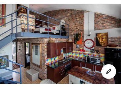 Apartment / Flat For Rent in Sea Point, Cape Town